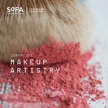 Load image into Gallery viewer, Certificate in Makeup Artistry (FACE-TO-FACE)