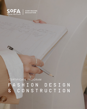 Load image into Gallery viewer, Fashion Marketing | Certificate Program