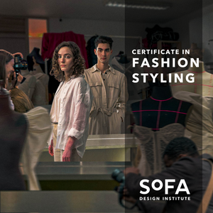 Certificate in Fashion Styling