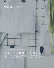 Load image into Gallery viewer, Fashion Marketing | Certificate Program