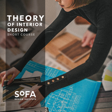 Load image into Gallery viewer, Theory of Interior Design (FACE TO FACE)