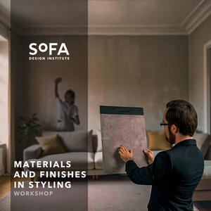 Materials and Finishes in Interior Styling