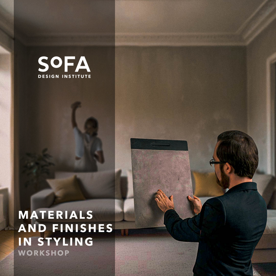 Materials and Finishes in Interior Styling