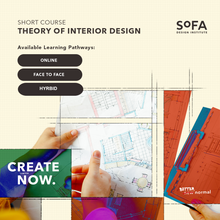 Load image into Gallery viewer, Theory of Interior Design (FACE TO FACE)