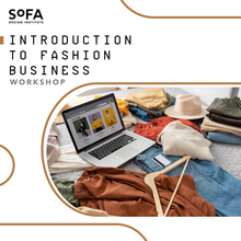Load image into Gallery viewer, Introduction to Fashion Business