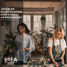 Load image into Gallery viewer, Interior Plantscaping and Floral Arrangement