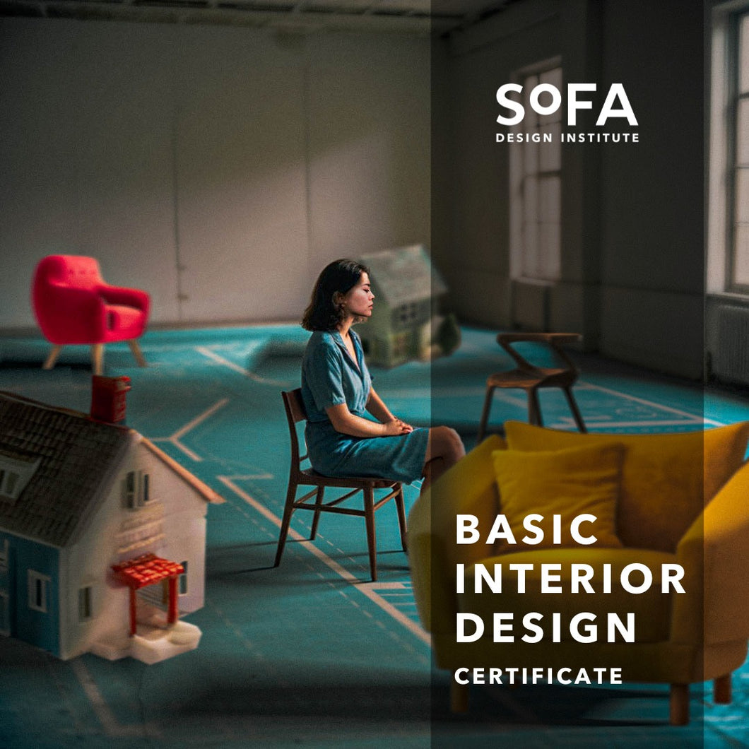 Basic Interior Design Certificate