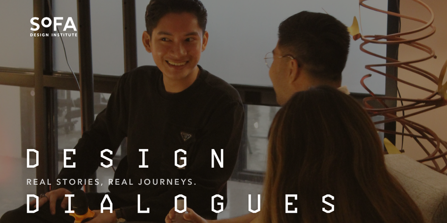 Design Dialogues: Real Stories, Real Journeys
