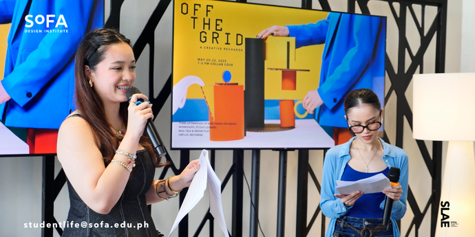 OFF THE GRID: A Creative Recharge