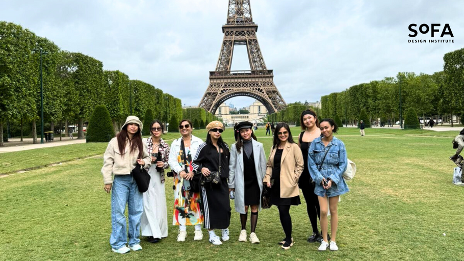 SoFA in Paris: 2025 Design Tour Recap