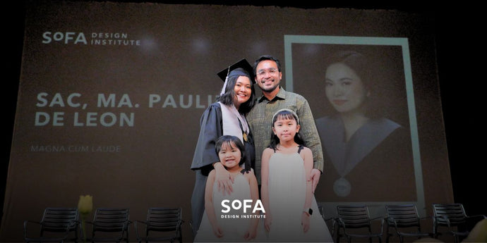 Alumni Spotlight: Pauline Sac Wins Best Experiential Design at Tatler Homes Design Awards 2025