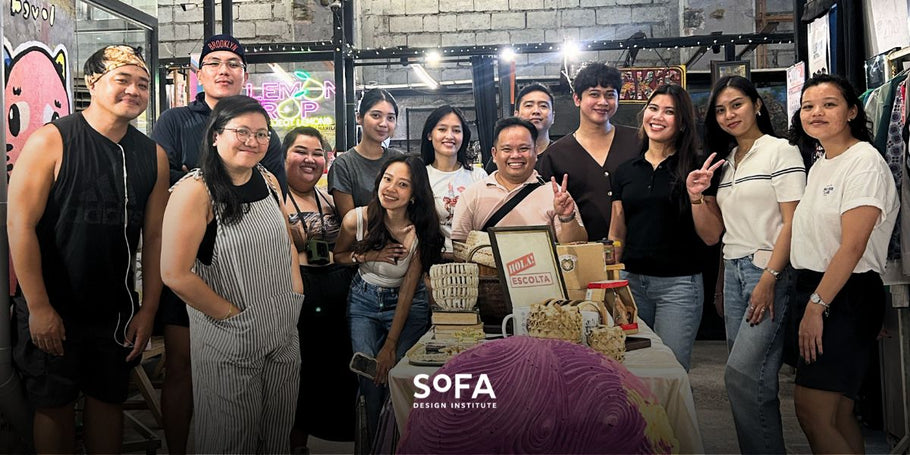 In Case You Missed It: A Look Back at the Retail Design Class