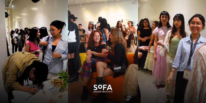 SoFA FRESH: A Warm Welcome to Our New Designers