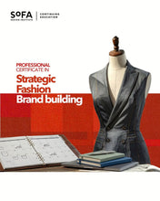 Load image into Gallery viewer, Certificate in Strategic Fashion Brand Building (HYFLEX)
