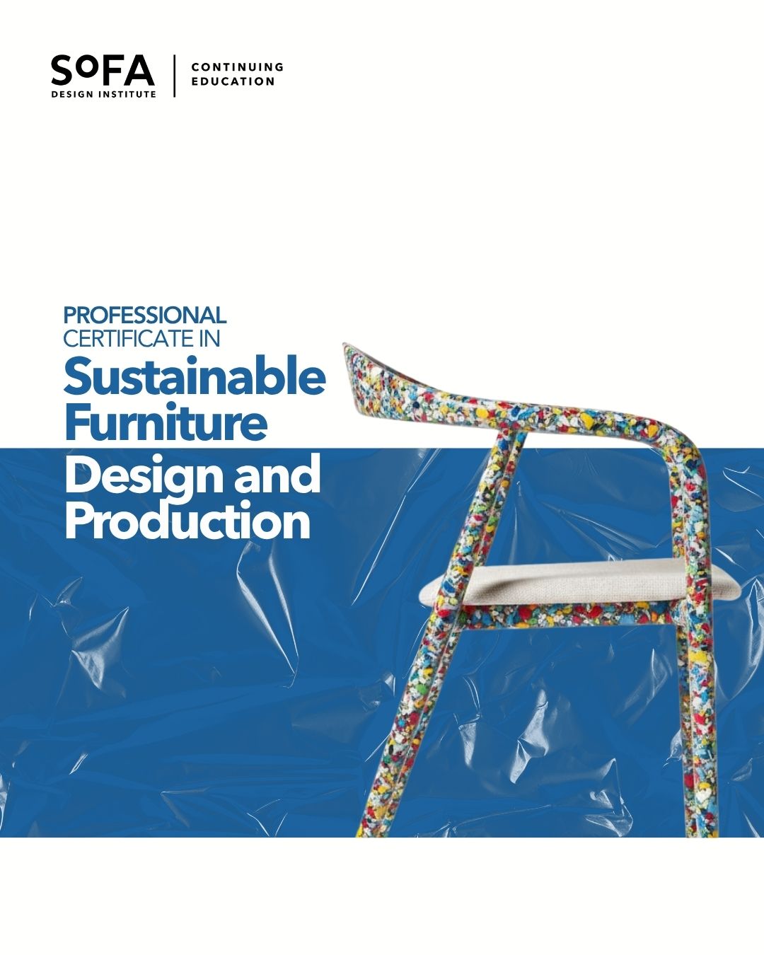 Certificate in Sustainable Furniture Design and Production (HYFLEX)