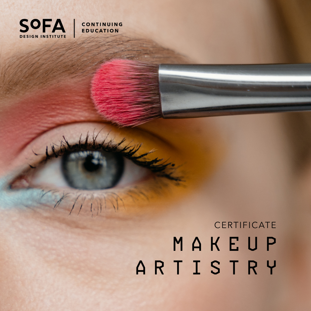 Certificate in Makeup Artistry