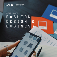 Load image into Gallery viewer, Certificate in Fashion Design and Business
