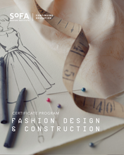 Load image into Gallery viewer, Fashion Marketing | Certificate Program
