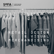 Load image into Gallery viewer, Retail Design and Visual Merchandising Masterclass (FACE-TO-FACE)
