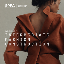 Load image into Gallery viewer, Intermediate Garment Construction (FACE-TO-FACE)

