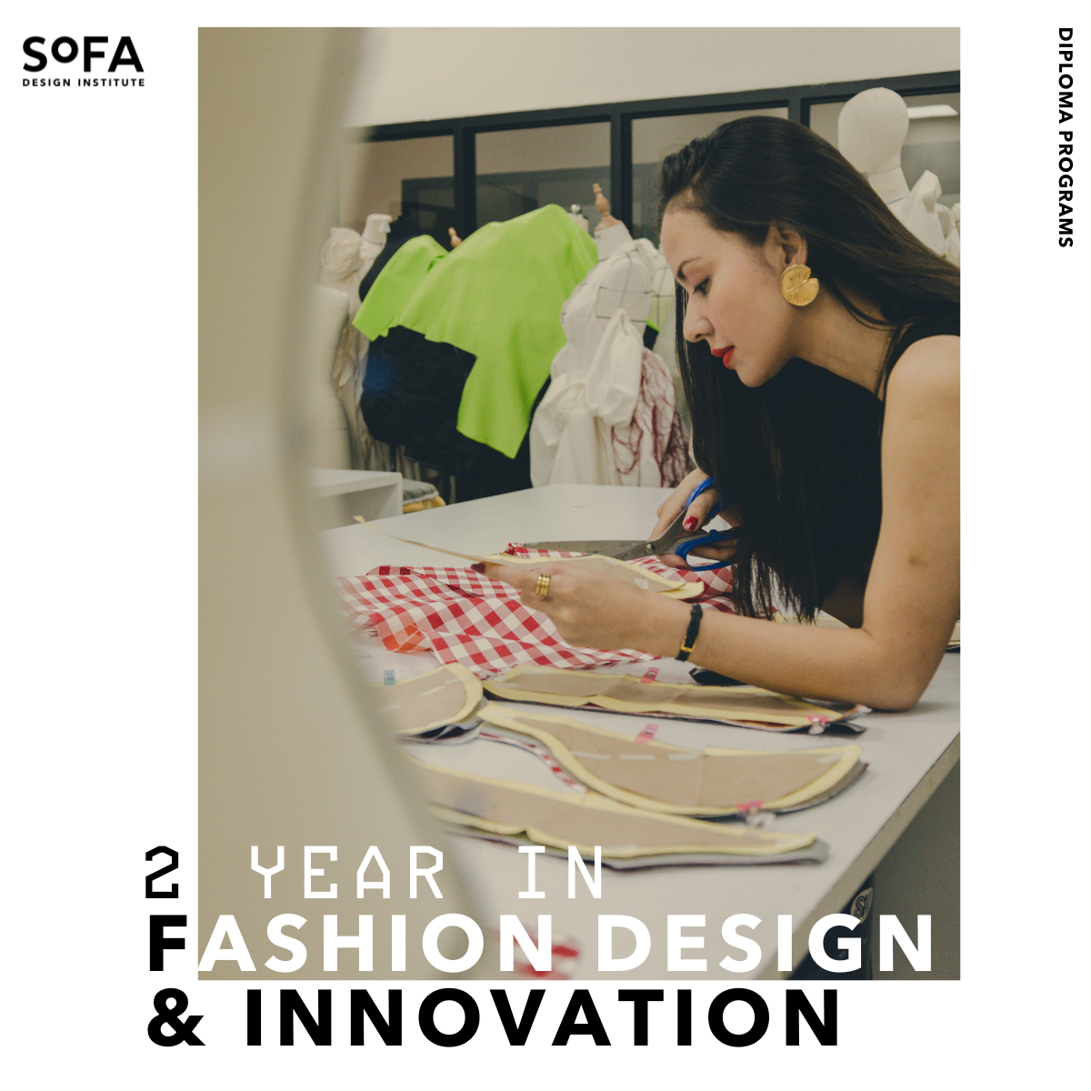 2 Year in Fashion Design and Innovation