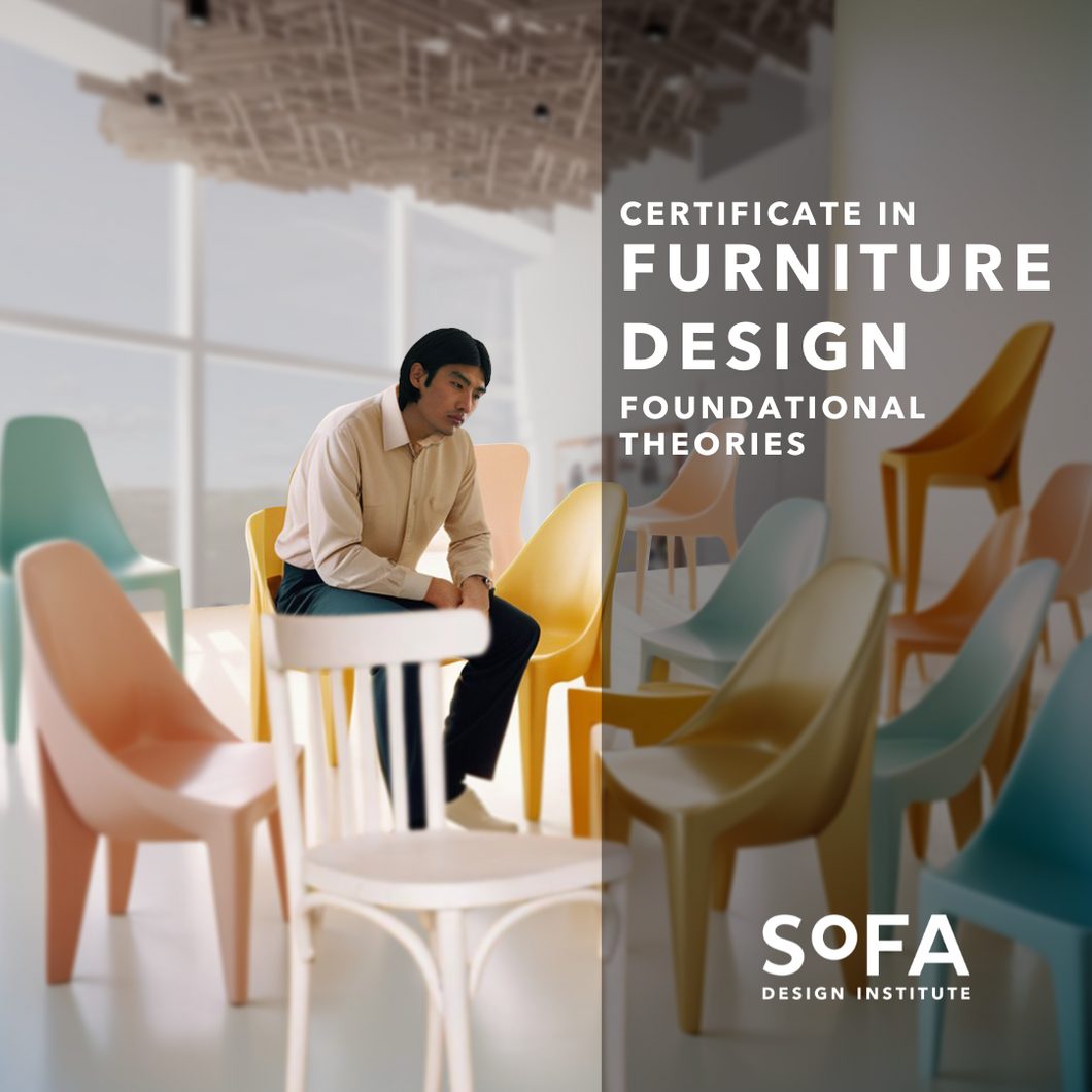 Certificate in Furniture Design: Foundational Theories