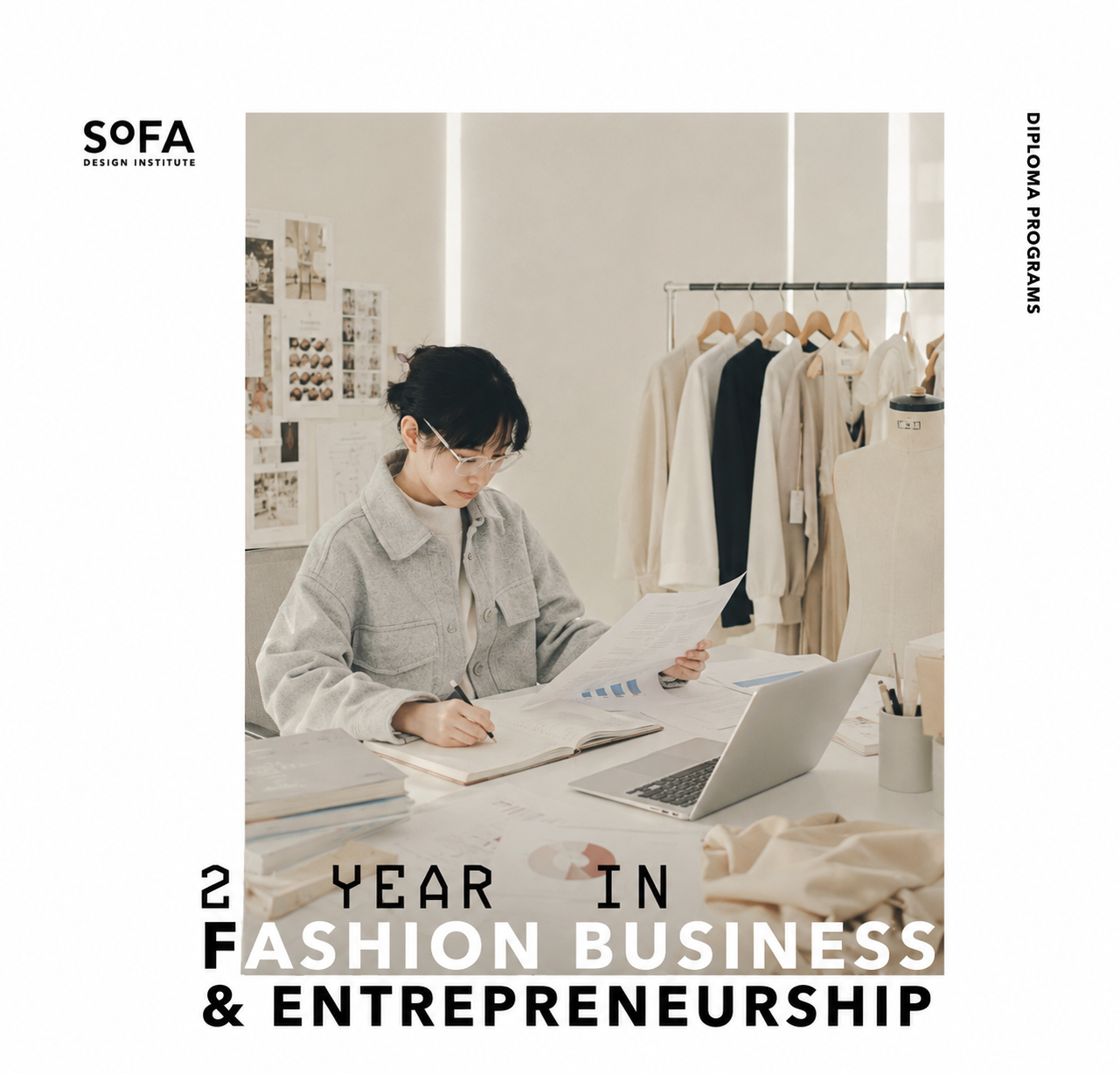 2 Year in Fashion Business and Entrepreneurship