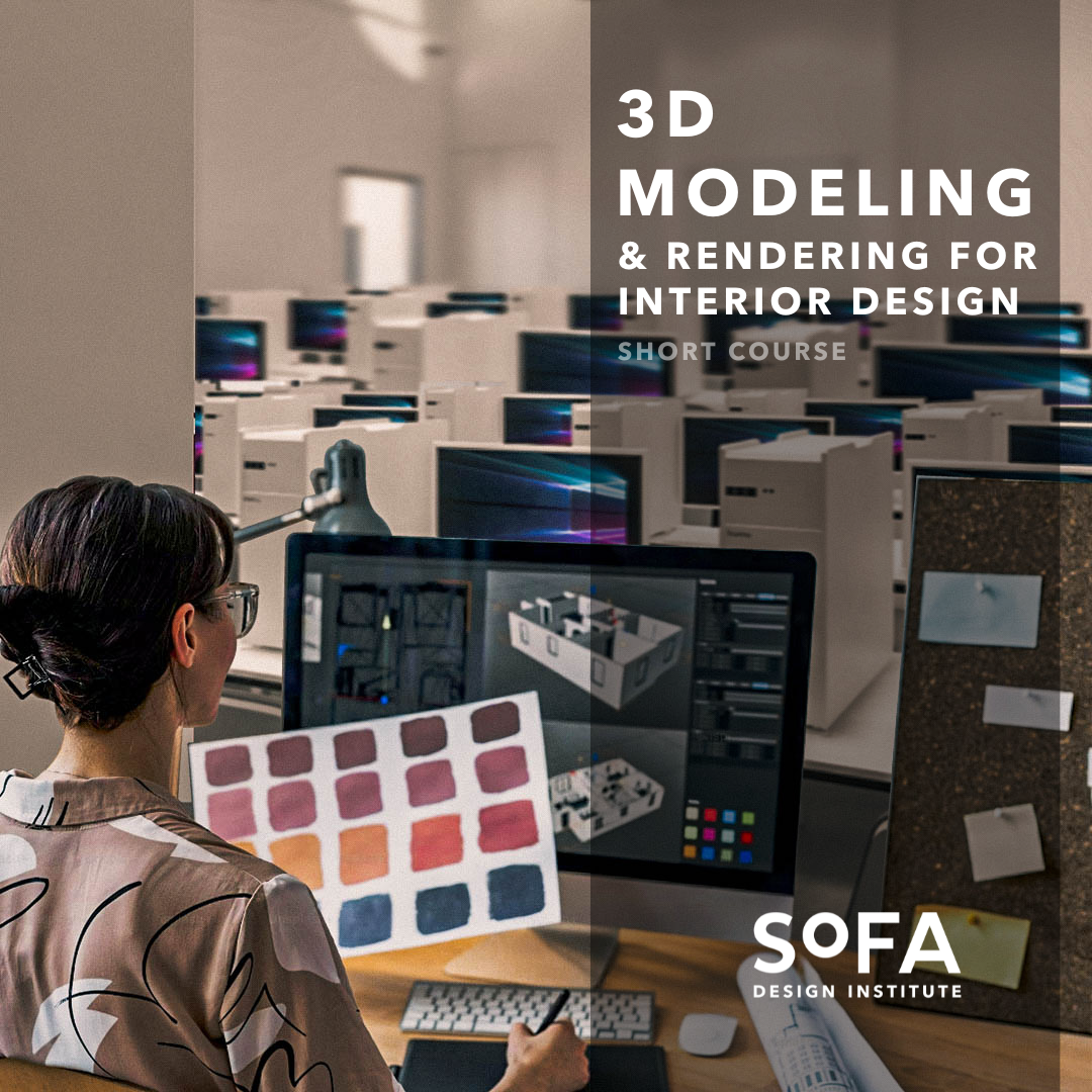 Design Interior Modeling Computer Furniture Interior Design Pack 3D