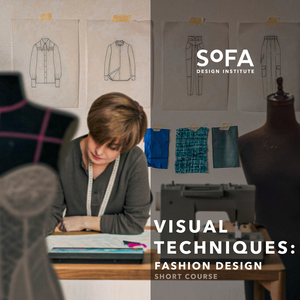 Visual Techniques for Fashion Design