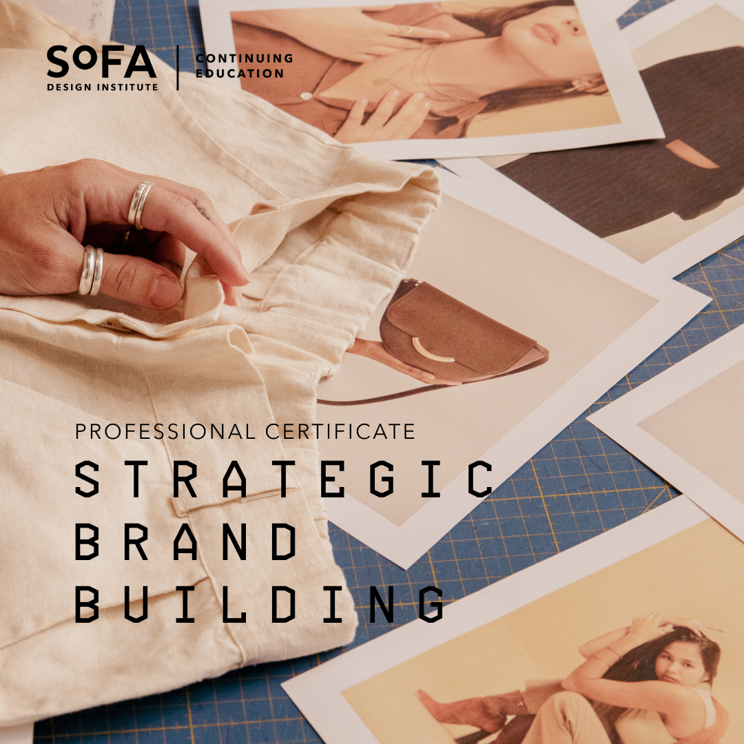 Professional Certificate in Strategic Retail Brand Building
