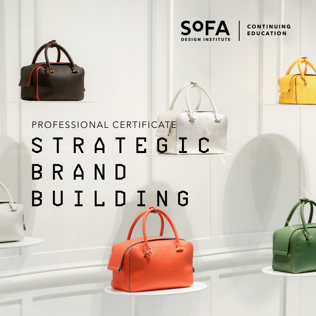 Professional Certificate in Strategic Retail Brand Building