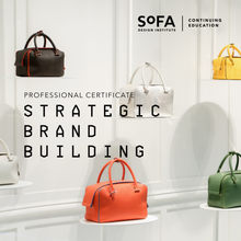 Load image into Gallery viewer, Professional Certificate in Strategic Retail Brand Building

