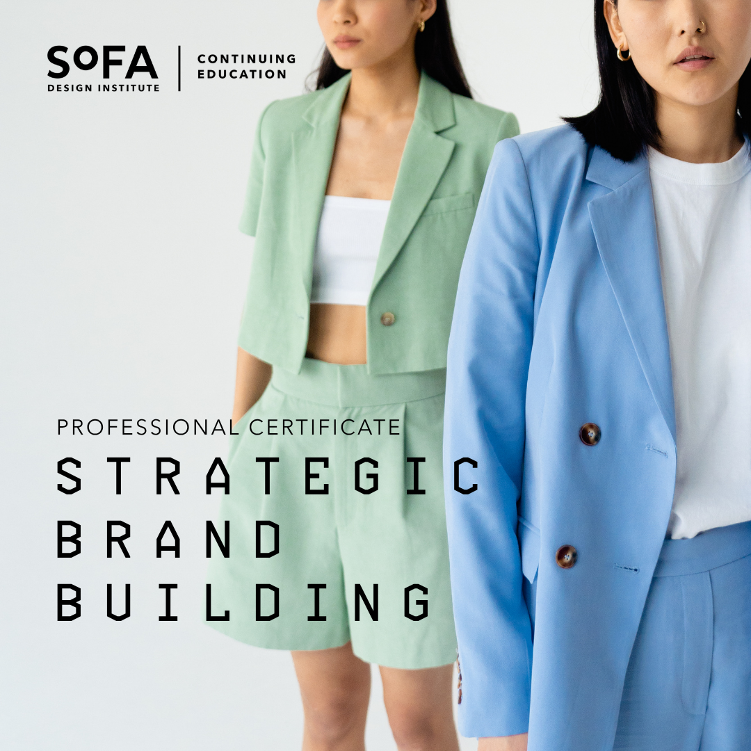 Professional Certificate in Strategic Retail Brand Building