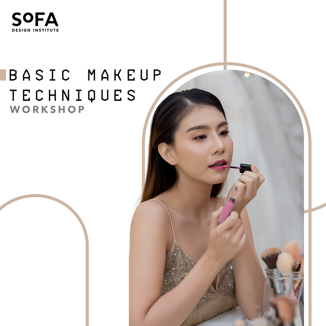 Basic Makeup Techniques (FACE TO FACE)