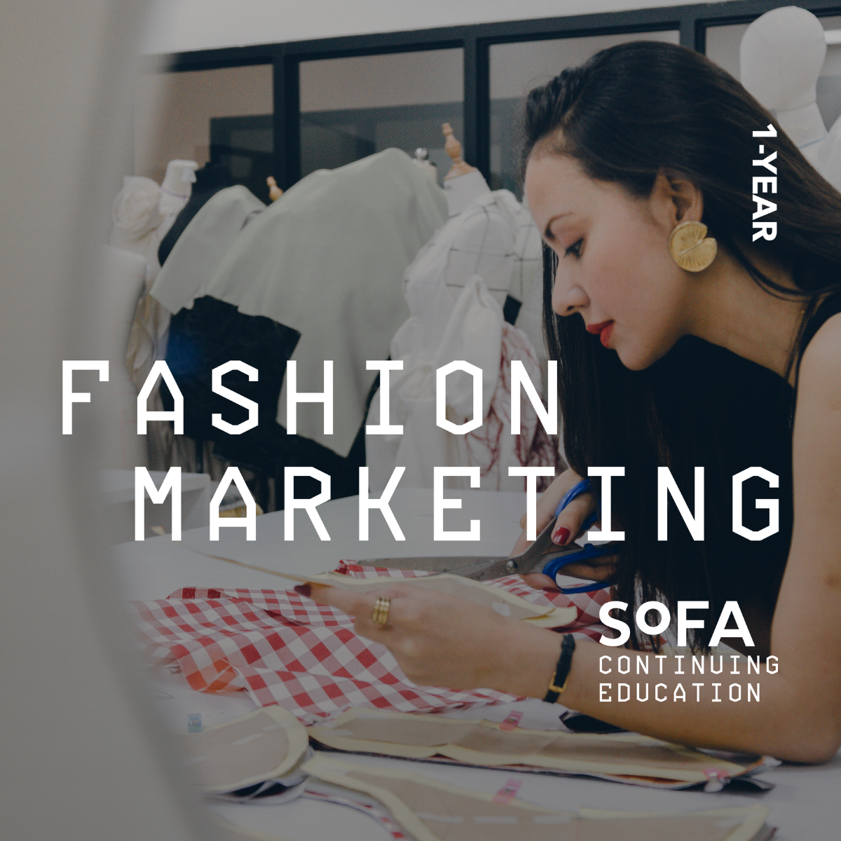 1 Year in Fashion Marketing