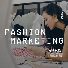 Load image into Gallery viewer, 1 Year in Fashion Marketing
