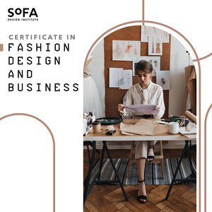 Certificate in Fashion Design and Business