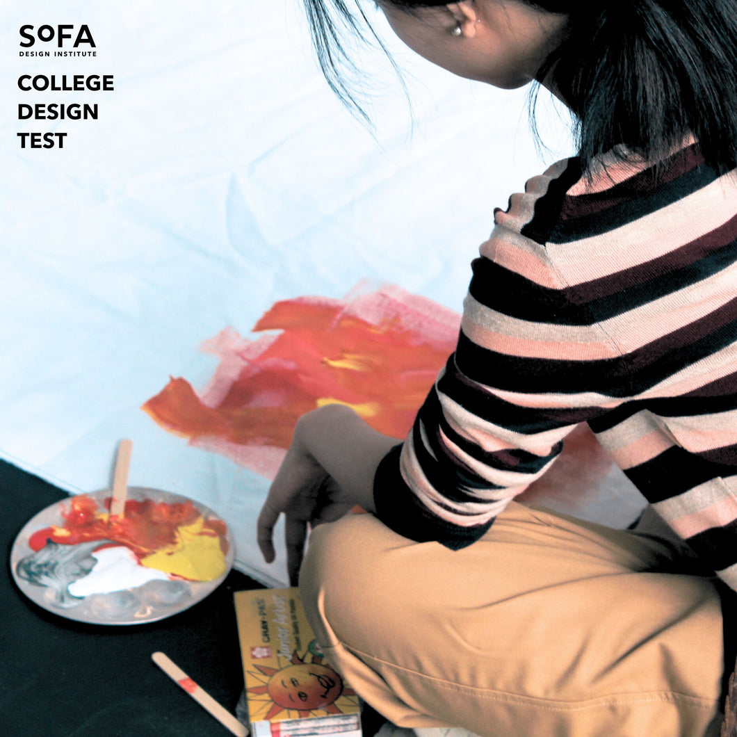 College Design Test