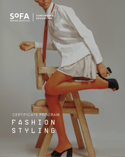 Load image into Gallery viewer, Fashion Styling | Certificate Program
