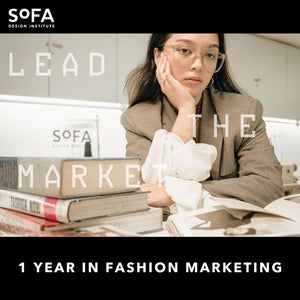 1 Year in Fashion Marketing