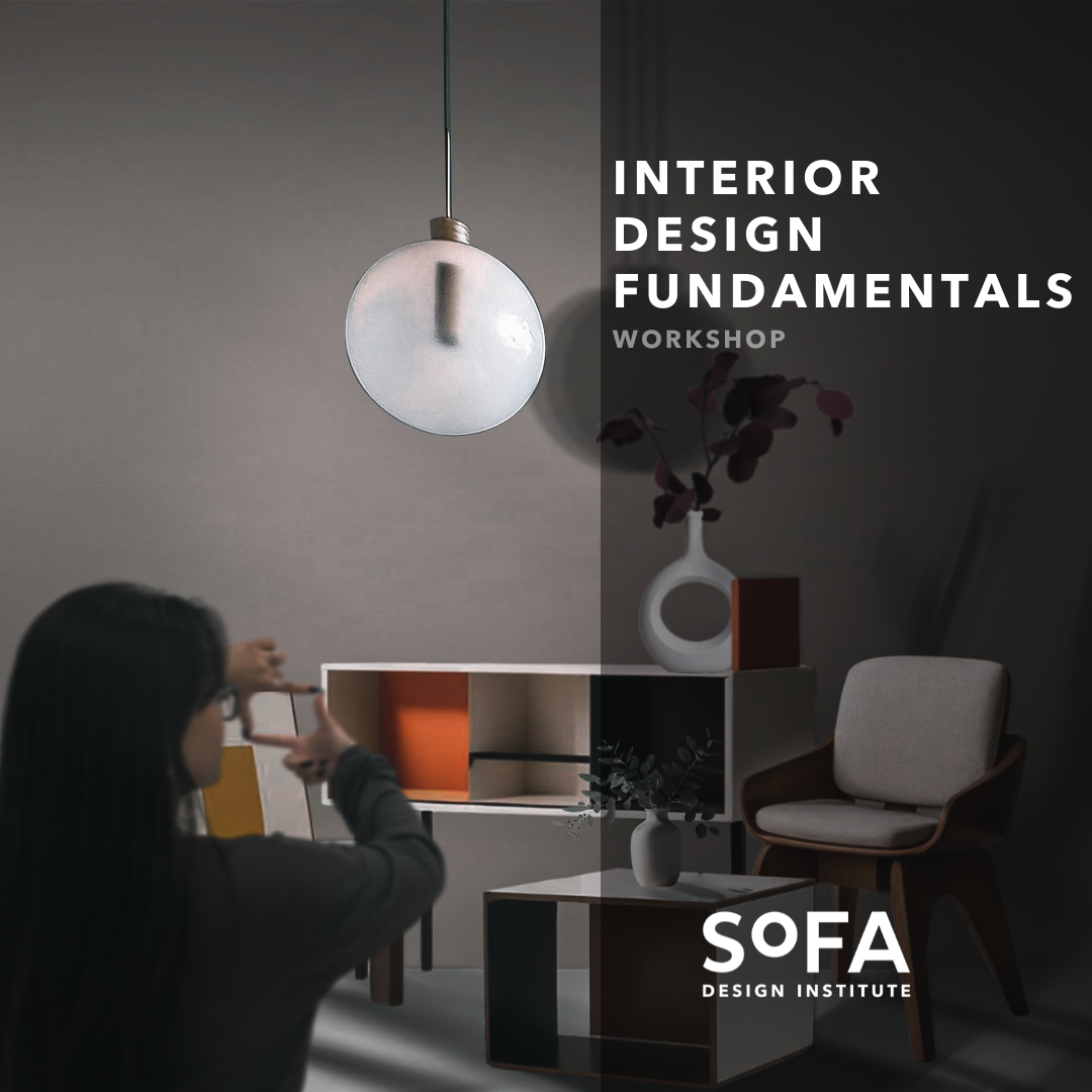 Interior Design Fundamentals (ONLINE)