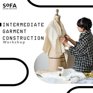 Intermediate Garment Construction (FACE-TO-FACE)