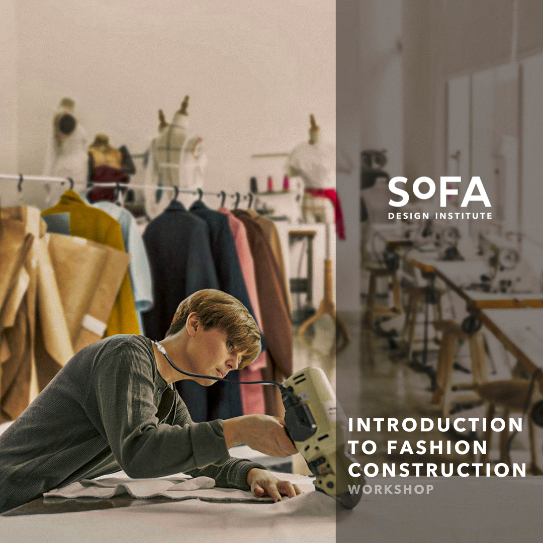 Introduction to Fashion Construction (FACE TO FACE)