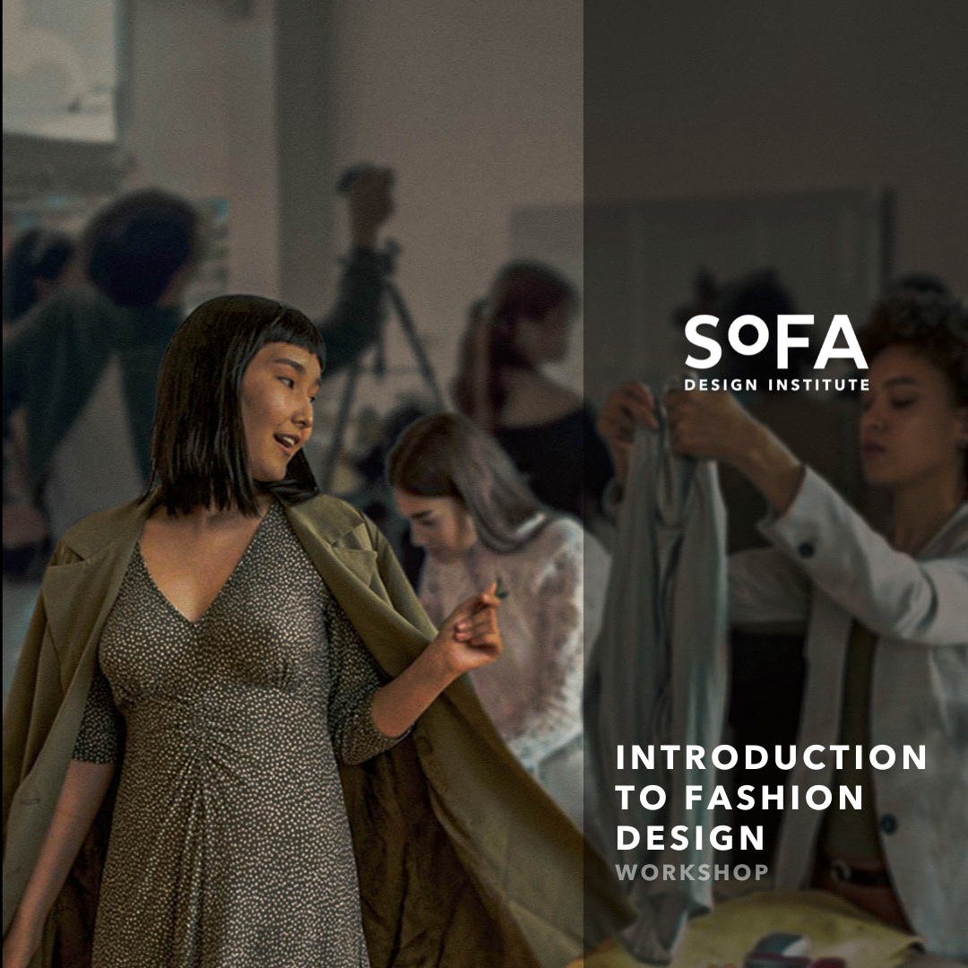 Introduction to Fashion Design (HYBRID)