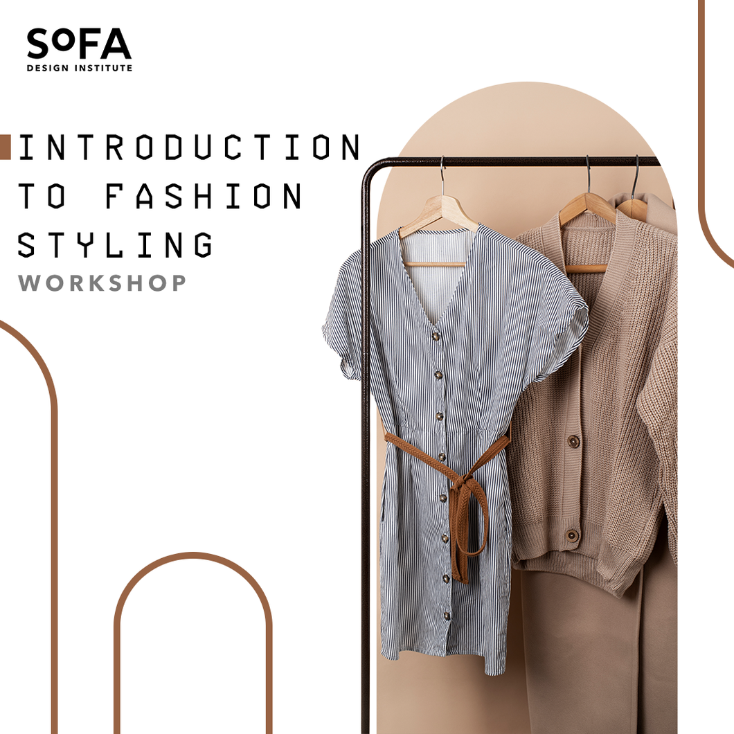 Introduction to Fashion Styling (FACE TO FACE)