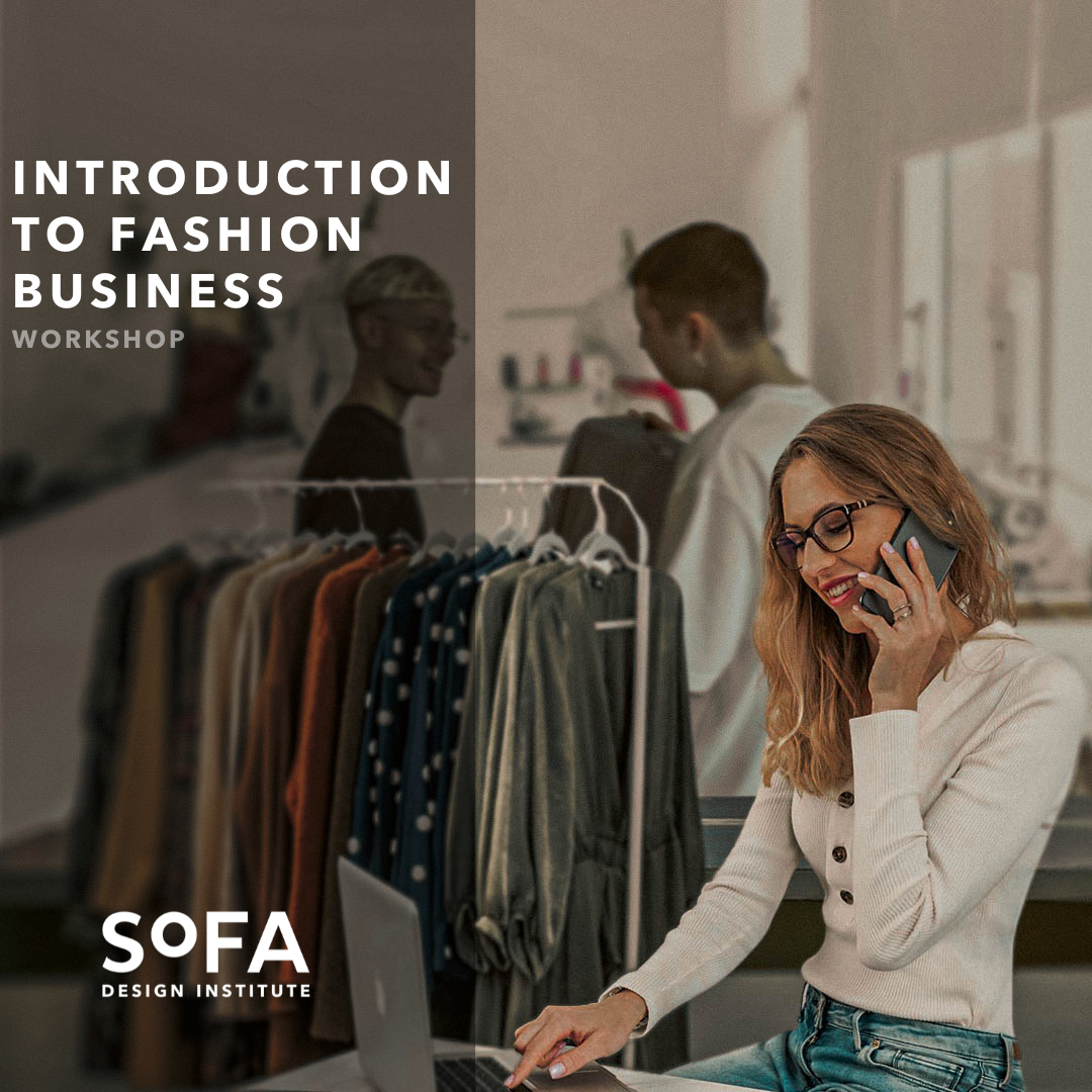 Introduction to Fashion Business (HYBRID)