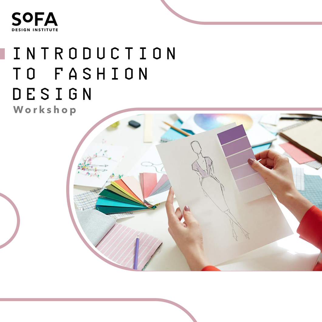 Introduction to Fashion Design (FACE-TO-FACE)