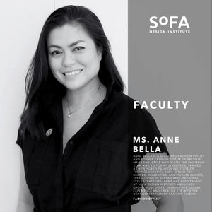 Introduction to Fashion Styling (FACE TO FACE)