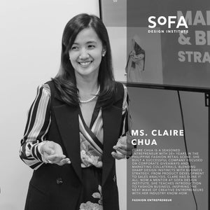 Certificate in Fashion Design and Business (BLENDED)