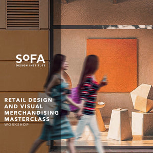 Retail Design and Visual Merchandising Masterclass (Face to Face)